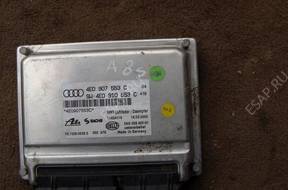 МОДУЛЬ БЛОК УПРАВЛЕНИЯ ПОДВЕСКИ AUDI A8 D3 4E090753C