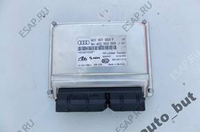 МОДУЛЬ БЛОК УПРАВЛЕНИЯ ПОДВЕСКИ AUDI A8D3 4E0907553F
