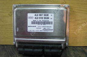 МОДУЛЬ БЛОК УПРАВЛЕНИЯ ПОДВЕСКИ Audi Q7Lift 4L0907553E