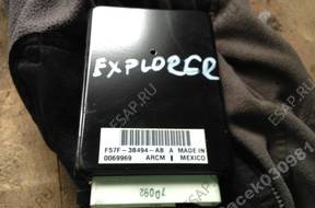 МОДУЛЬ БЛОК УПРАВЛЕНИЯ ПОДВЕСКИ EXLORER F57F3B494AB
