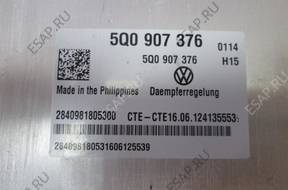 МОДУЛЬ БЛОК УПРАВЛЕНИЯ ПОДВЕСКИ Golf 7 5G0 5Q0907376