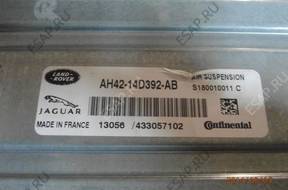 МОДУЛЬ БЛОК УПРАВЛЕНИЯ ПОДВЕСКИ Range Rover Sport 2012