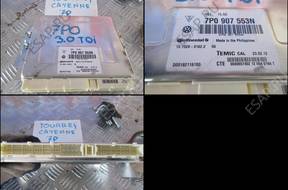 МОДУЛЬ БЛОК УПРАВЛЕНИЯ ПОДВЕСКИ TOUAREG 7P0 7P0907553N