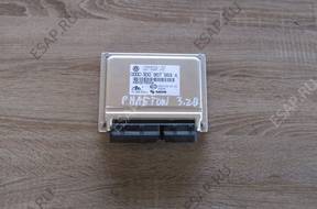 МОДУЛЬ БЛОК УПРАВЛЕНИЯ ПОДВЕСКИ VW PHEATON 3D0907553A