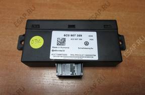 МОДУЛЬ БЛОК УПРАВЛЕНИЯ ПОДВЕСКИ  VW POLO 6 год,0 6C0907359