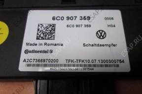 МОДУЛЬ БЛОК УПРАВЛЕНИЯ ПОДВЕСКИ  VW POLO 6 год,0 6C0907359