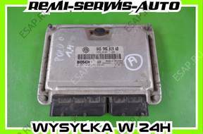 МОДУЛЬ БЛОК УПРАВЛЕНИЯ Polo 1.4 tdi 90589736 0281010503