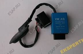 МОДУЛЬ БЛОК УПРАВЛЕНИЯ pomy paliwowej CC B6 B7 3C0906093C
