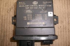 МОДУЛЬ БЛОК УПРАВЛЕНИЯ POZIOMU LAMP RANGE ROVER EVOQUE 3D