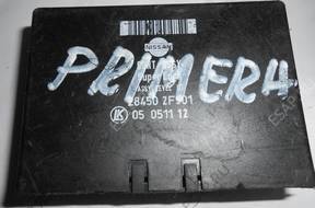 МОДУЛЬ БЛОК УПРАВЛЕНИЯ PRIMERA ALMERA 284502F901 05051112