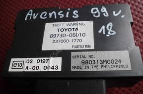 МОДУЛЬ БЛОК УПРАВЛЕНИЯ PRZEKANIK TOYOTA AVENSIS 97-2000 год