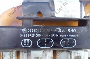МОДУЛЬ БЛОК УПРАВЛЕНИЯ przekanik wiec vw 1.9 tdi