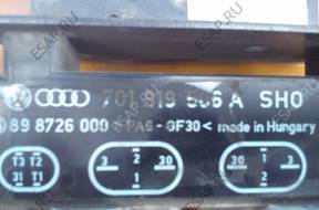 МОДУЛЬ БЛОК УПРАВЛЕНИЯ przekanik wiec vw 1.9 tdi