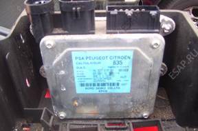 МОДУЛЬ БЛОК УПРАВЛЕНИЯ PSA 9653783580 Q1T19074M2ZE C2 C3
