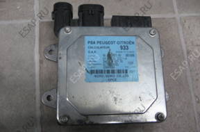МОДУЛЬ,БЛОК УПРАВЛЕНИЯ PSA CITROEN C2IGA