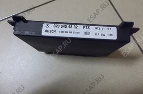 МОДУЛЬ БЛОК УПРАВЛЕНИЯ PTS MERCEDES 0205454832