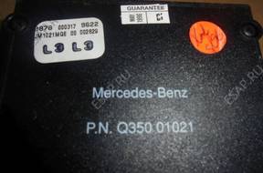 МОДУЛЬ БЛОК УПРАВЛЕНИЯ Q35001021 MERCEDES C KLASA W202