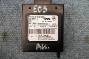 МОДУЛЬ БЛОК УПРАВЛЕНИЯ RADARU 1Q0951177A VW EOS 2009 год.