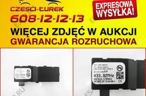 МОДУЛЬ БЛОК УПРАВЛЕНИЯ RADIA 13500144 OPEL ASTRA IV J 09-