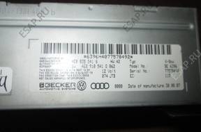 МОДУЛЬ БЛОК УПРАВЛЕНИЯ radia Audi A8 A-8 4E0 Lift