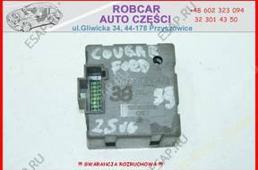 МОДУЛЬ БЛОК УПРАВЛЕНИЯ RADIA FORD COUGAR 97BP18A810AA