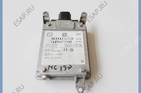 МОДУЛЬ БЛОК УПРАВЛЕНИЯ РАДИОЛОКАЦИЯ sonar Mazda 6 12 GHP967Y90B