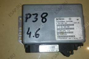 МОДУЛЬ, БЛОК УПРАВЛЕНИЯ range rover 0260002325