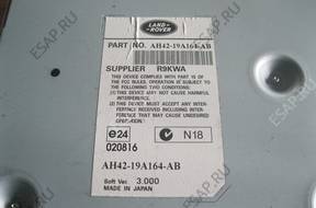 МОДУЛЬ БЛОК УПРАВЛЕНИЯ Range Rover Vogue 5.0 БЕНЗИН