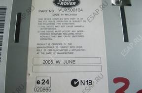 МОДУЛЬ БЛОК УПРАВЛЕНИЯ Range Rover Vogue