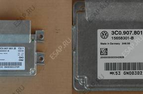 МОДУЛЬ БЛОК УПРАВЛЕНИЯ RCZNEGO PASSAT B6 3C0907801B