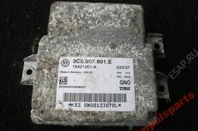 МОДУЛЬ БЛОК УПРАВЛЕНИЯ RCZNEGO VW PASSAT B6 3C0907801E