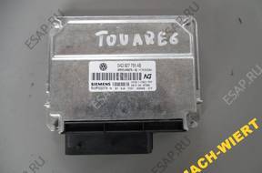 МОДУЛЬ БЛОК УПРАВЛЕНИЯ REDUKTORA 0AD927755AB VW TOUAREG