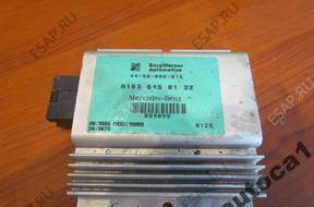 МОДУЛЬ БЛОК УПРАВЛЕНИЯ REDUKTORA A1635450132 MERCEDES ML