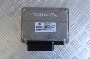 МОДУЛЬ БЛОК УПРАВЛЕНИЯ REDUKTORA TOUAREG 0AD927765AB FV