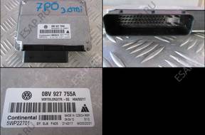МОДУЛЬ БЛОК УПРАВЛЕНИЯ reduktora TOUAREG 7P0  OBV927755A
