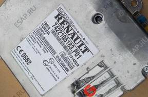 МОДУЛЬ БЛОК УПРАВЛЕНИЯ RENAULT 7422105183.P01 13142322 Fv