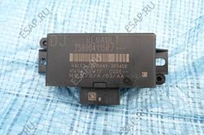МОДУЛЬ БЛОК УПРАВЛЕНИЯ Renault Captur 1,2 tce 259904115 год,