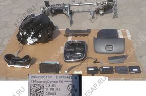 МОДУЛЬ БЛОК УПРАВЛЕНИЯ RENAULT CLIO 4 IV 285250815 год,