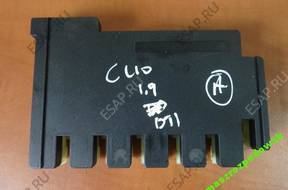 МОДУЛЬ БЛОК УПРАВЛЕНИЯ RENAULT CLIO BMT N3 P8200031556
