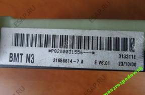МОДУЛЬ БЛОК УПРАВЛЕНИЯ RENAULT CLIO BMT N3 P8200031556