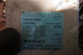 МОДУЛЬ БЛОК УПРАВЛЕНИЯ RENAULT CLIO II 2 LIFT 8200336827