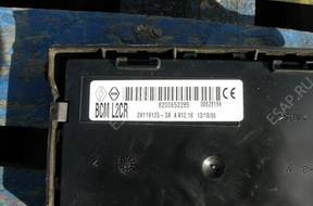 МОДУЛЬ БЛОК УПРАВЛЕНИЯ Renault Clio III