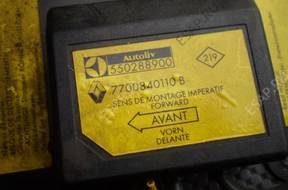 МОДУЛЬ БЛОК УПРАВЛЕНИЯ RENAULT LAGUNA I 1 94-2001 год