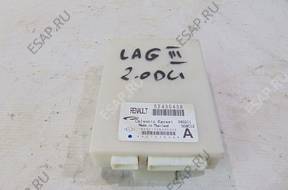 МОДУЛЬ БЛОК УПРАВЛЕНИЯ RENAULT LAGUNA III 2.0 DCI