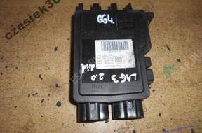 МОДУЛЬ БЛОК УПРАВЛЕНИЯ RENAULT LAGUNA III 2.2 DCI 09-