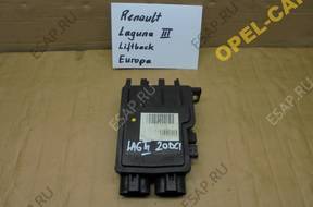 МОДУЛЬ БЛОК УПРАВЛЕНИЯ RENAULT LAGUNA III 243800002 год,