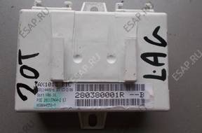 МОДУЛЬ БЛОК УПРАВЛЕНИЯ RENAULT LAGUNA III
