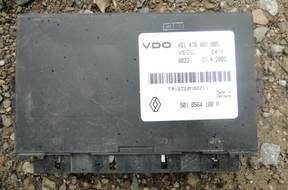 МОДУЛЬ БЛОК УПРАВЛЕНИЯ  Renault Midlum 01-06 461470002005