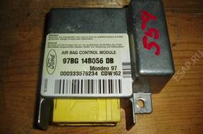 МОДУЛЬ,БЛОК УПРАВЛЕНИЯ Renault Scenic RX4 1.9dci  nr.560