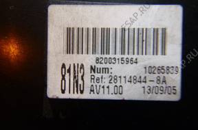 МОДУЛЬ БЛОК УПРАВЛЕНИЯ RENAULT UCH BSI 8200315964